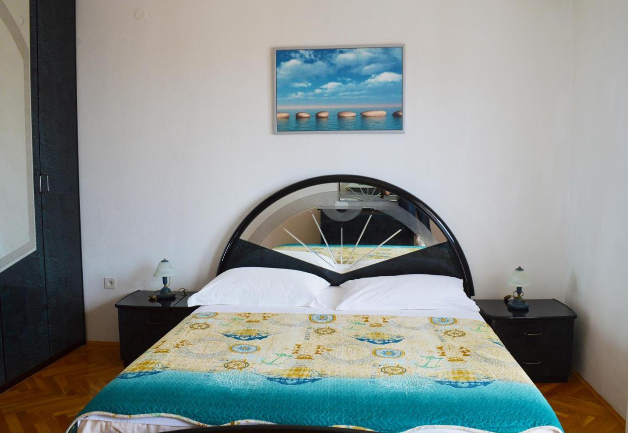 Apartments Vinka Podstrana Ngoại thất bức ảnh