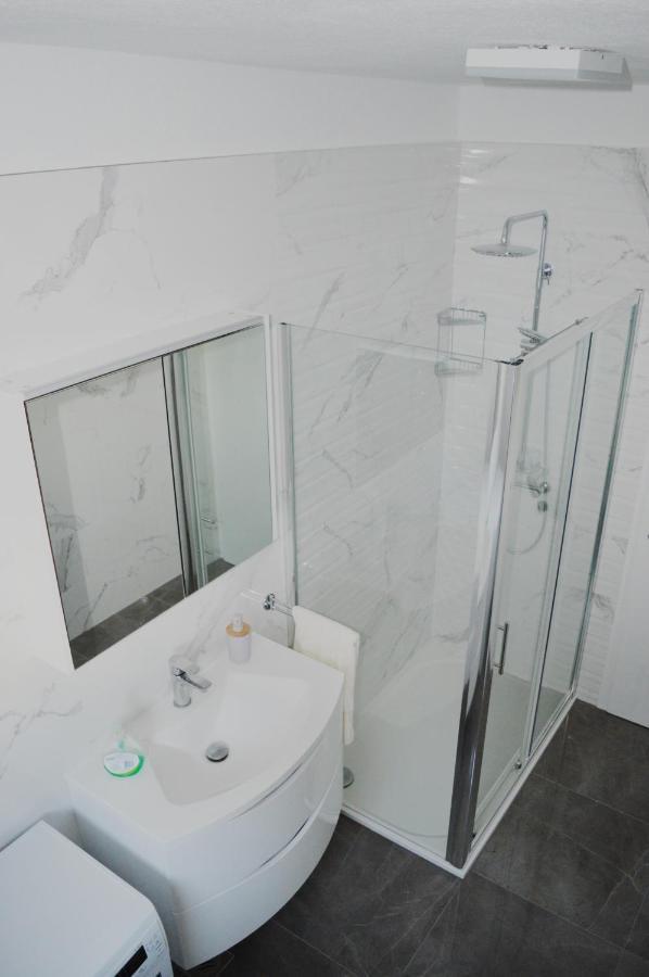 Apartments Vinka Podstrana Ngoại thất bức ảnh