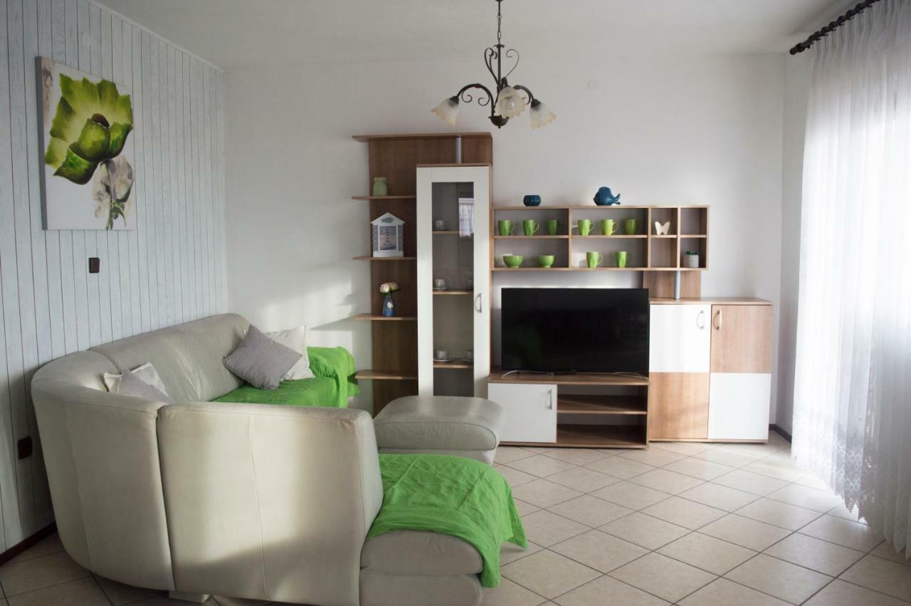 Apartments Vinka Podstrana Ngoại thất bức ảnh