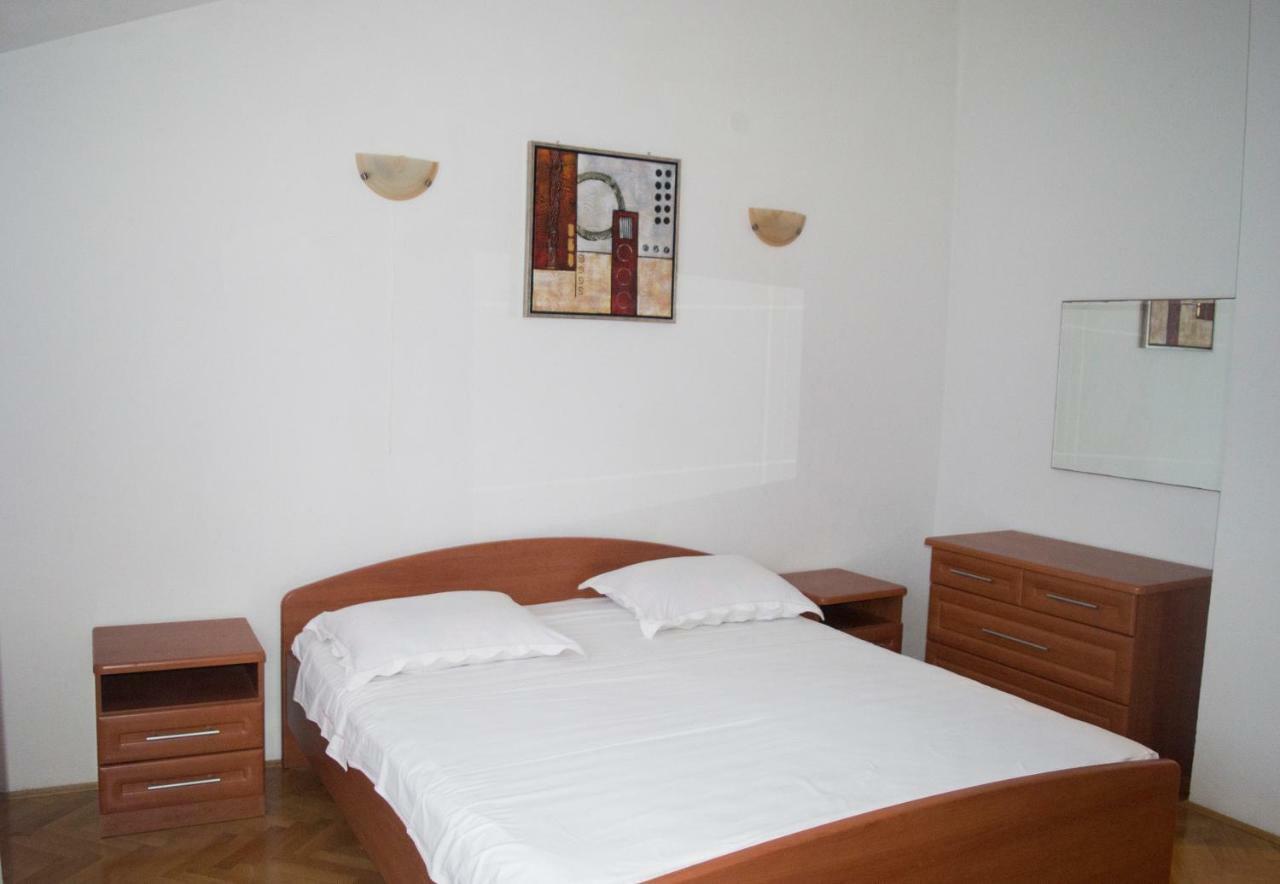 Apartments Vinka Podstrana Ngoại thất bức ảnh