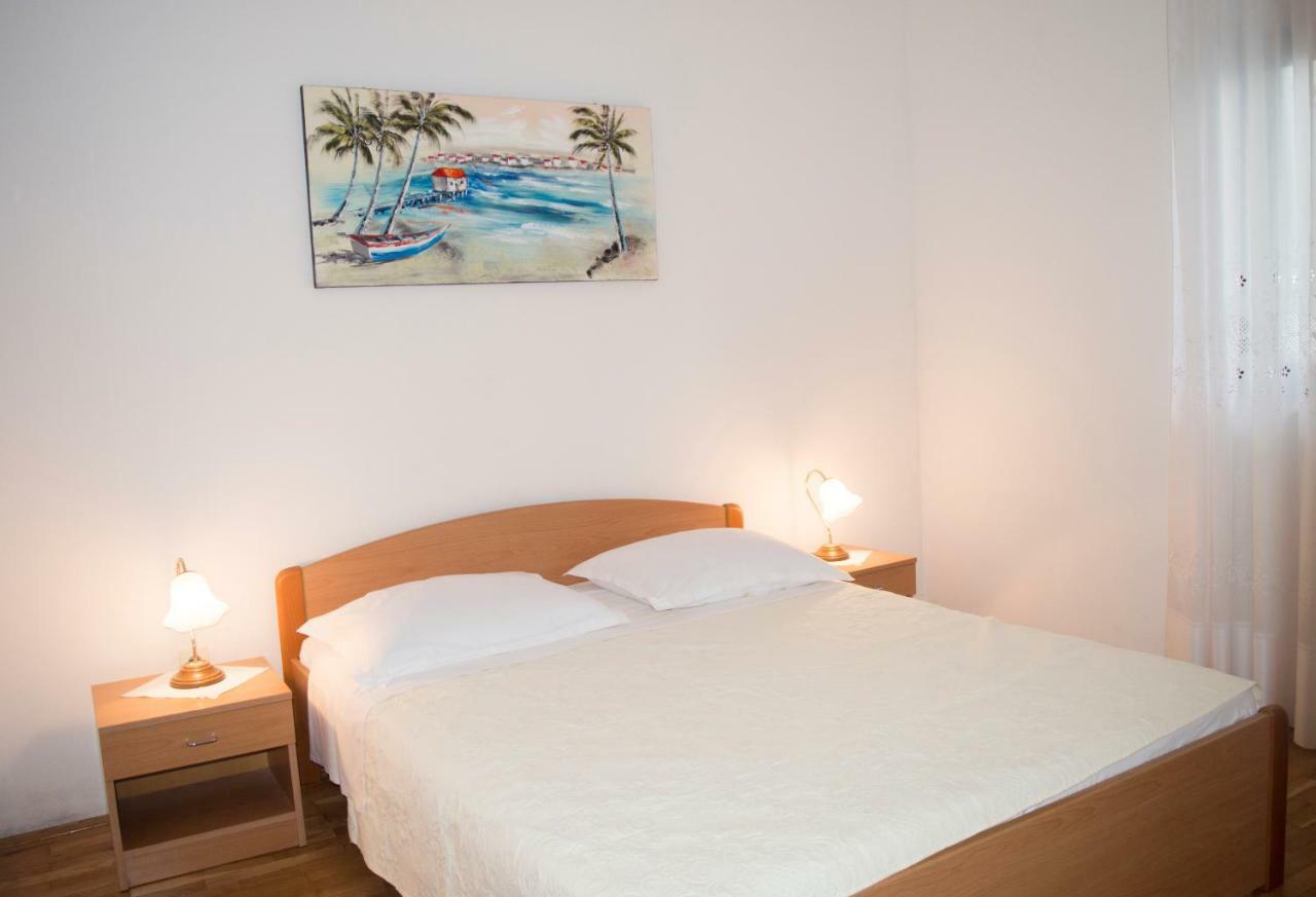Apartments Vinka Podstrana Ngoại thất bức ảnh