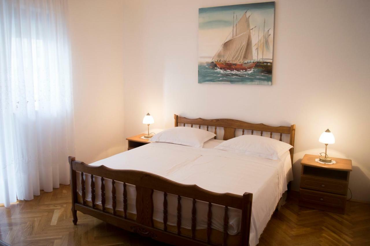 Apartments Vinka Podstrana Ngoại thất bức ảnh